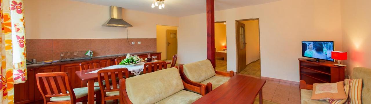 Apartamenty Miranda Kudowa-Zdrój Eksteriør bilde
