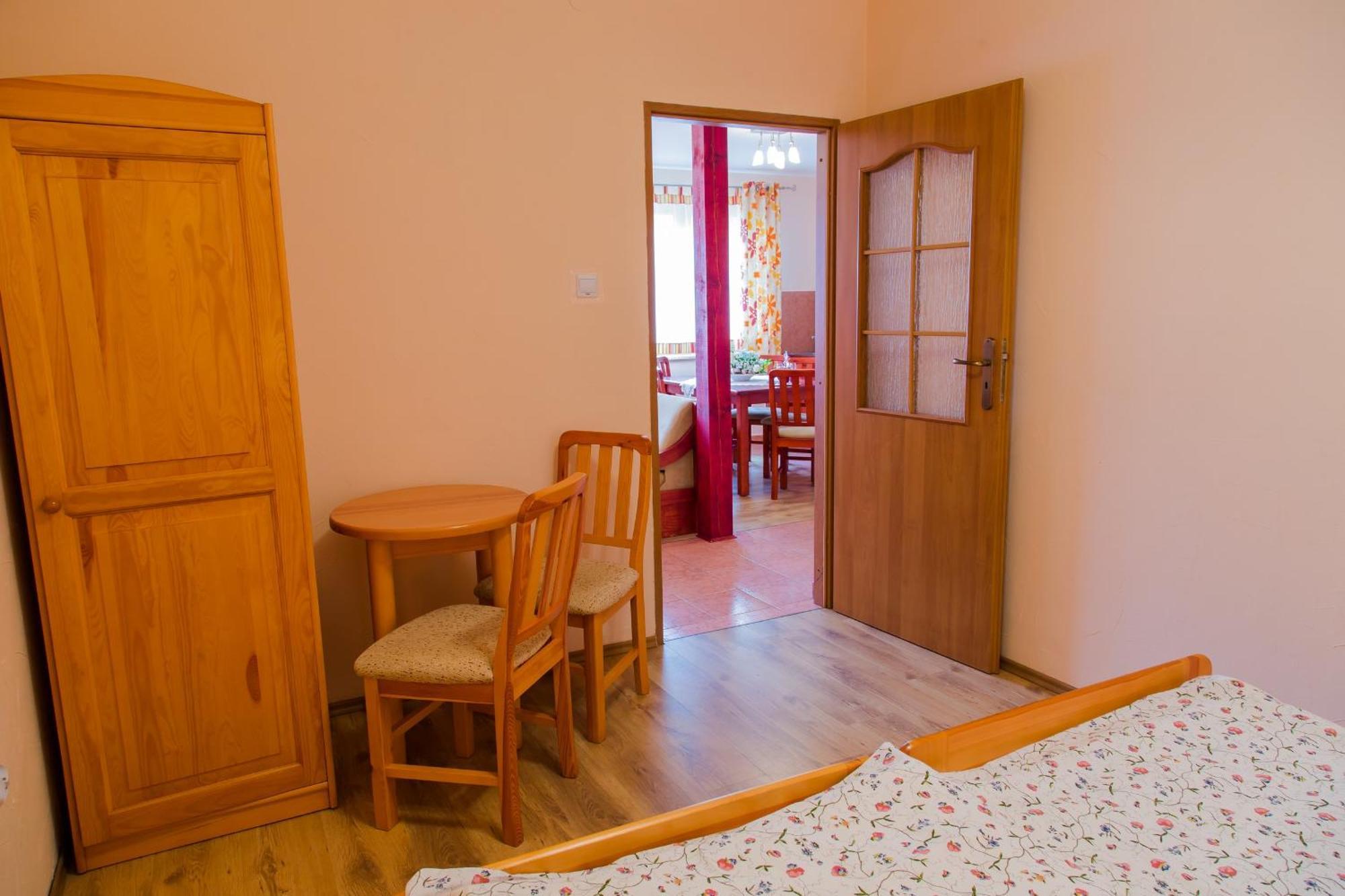 Apartamenty Miranda Kudowa-Zdrój Eksteriør bilde