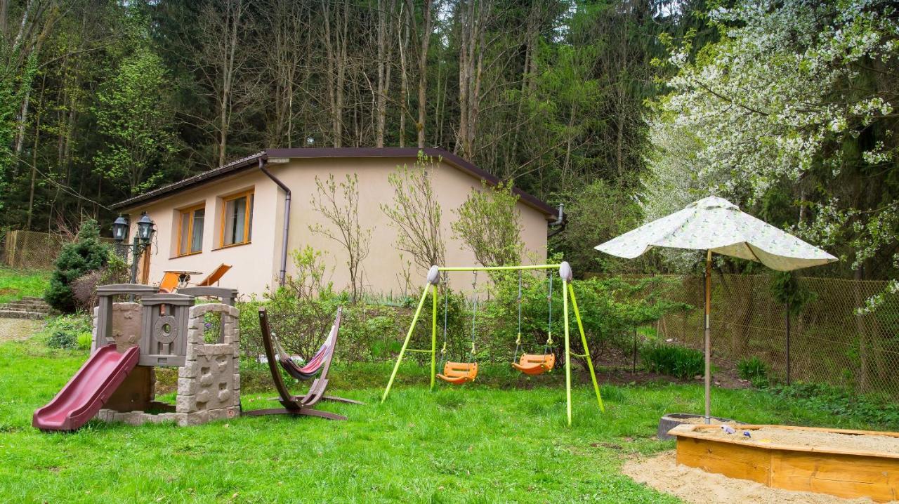 Apartamenty Miranda Kudowa-Zdrój Eksteriør bilde