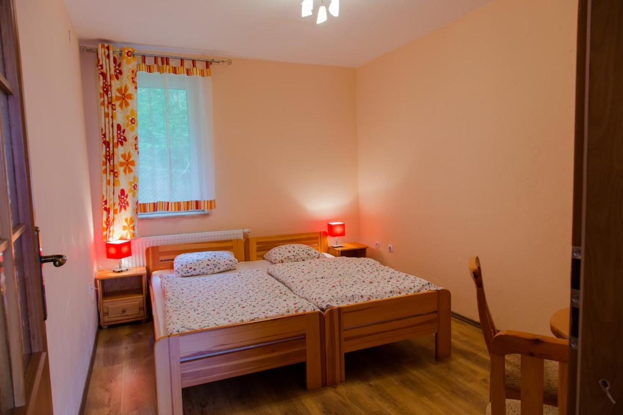 Apartamenty Miranda Kudowa-Zdrój Eksteriør bilde