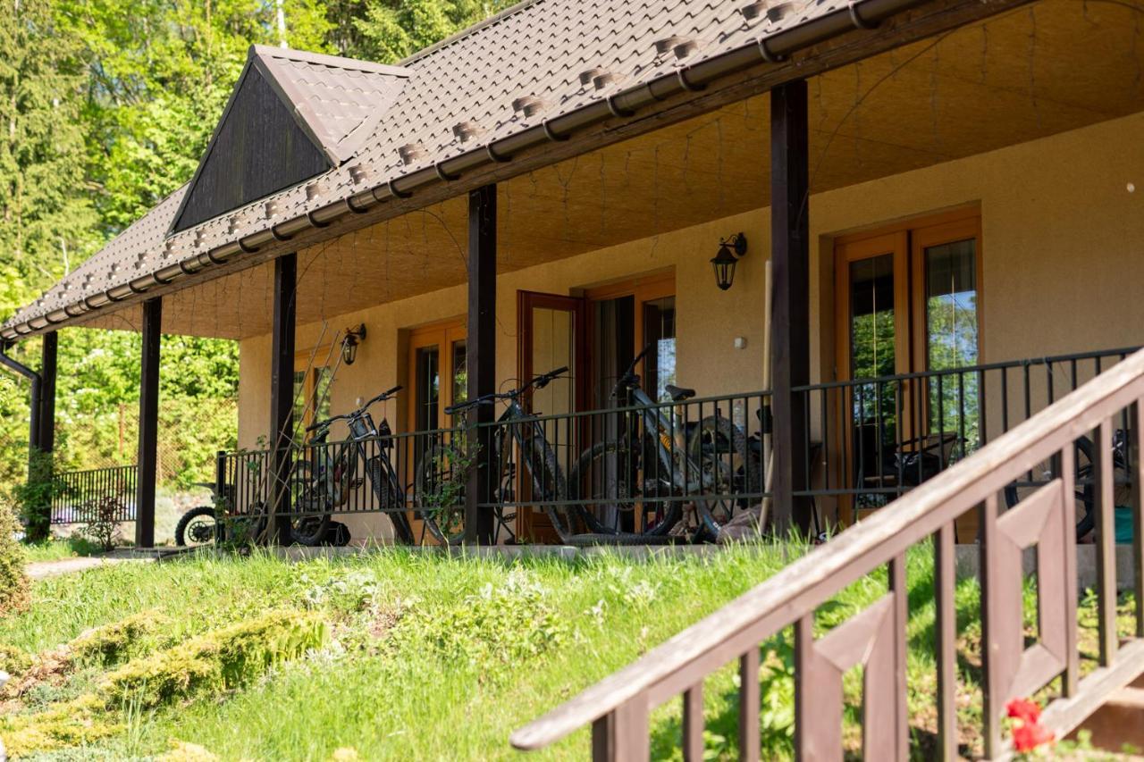 Apartamenty Miranda Kudowa-Zdrój Eksteriør bilde