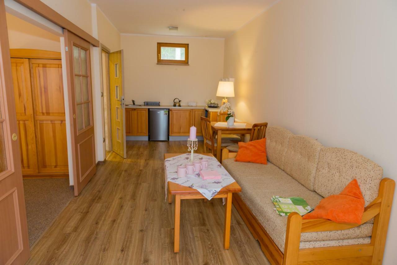 Apartamenty Miranda Kudowa-Zdrój Eksteriør bilde