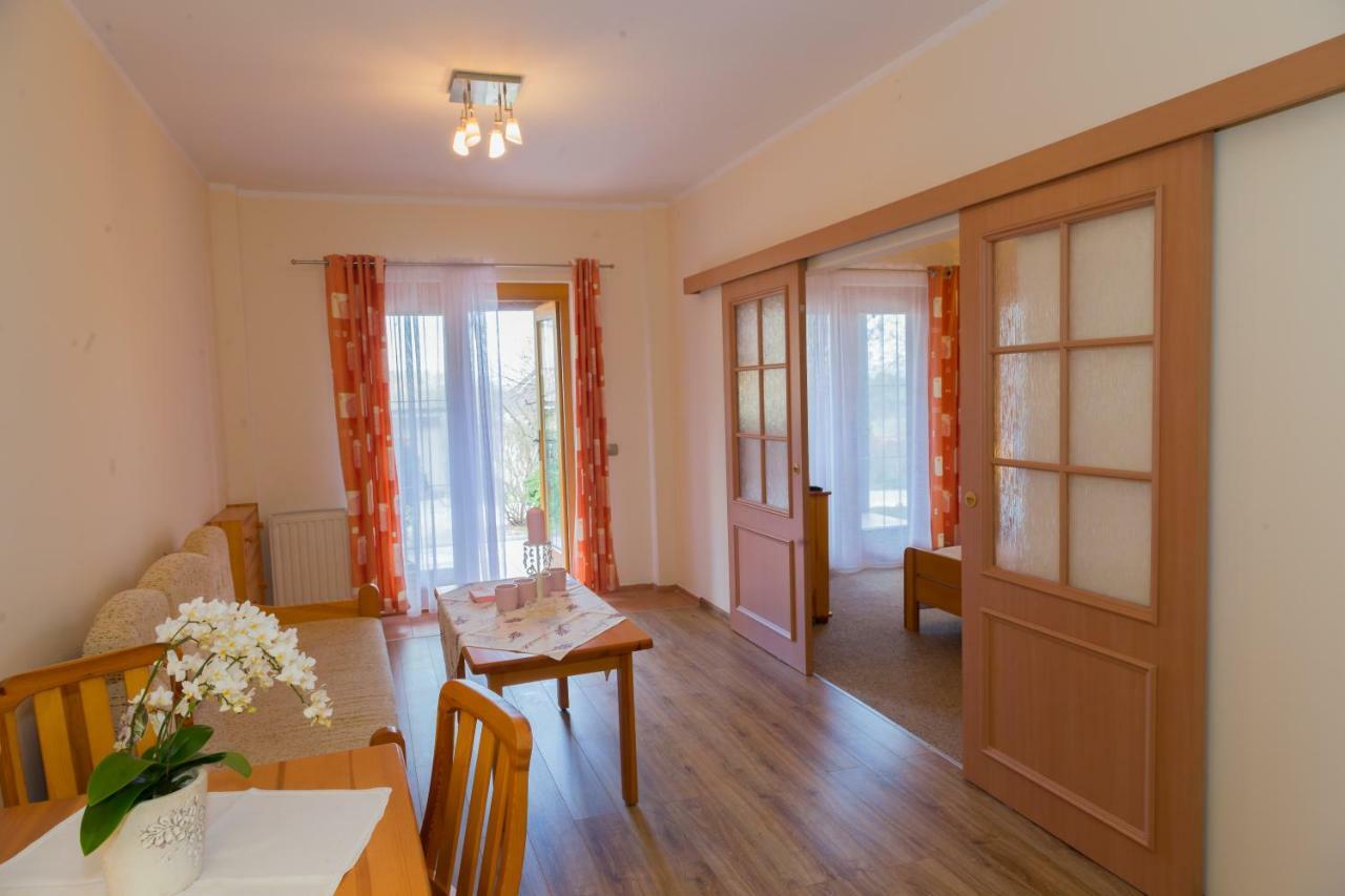 Apartamenty Miranda Kudowa-Zdrój Eksteriør bilde