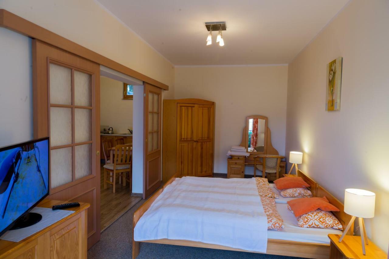 Apartamenty Miranda Kudowa-Zdrój Eksteriør bilde